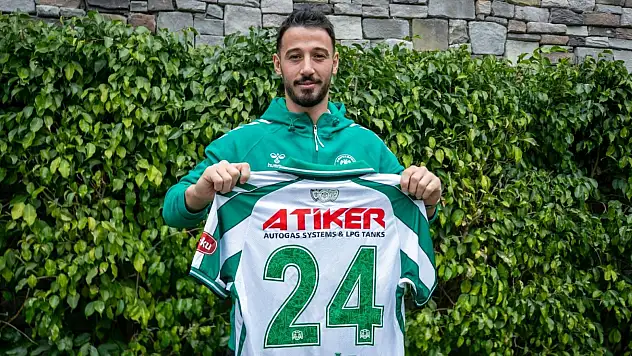 Konyaspor'da Arif Boşluk'un transfer maliyeti belli oldu