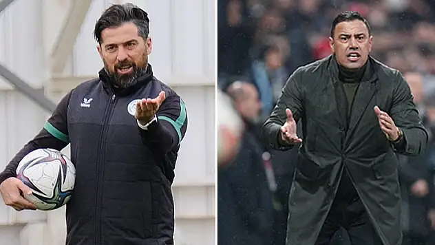 Konyaspor'da Atan'ın yerine Palut geliyor!