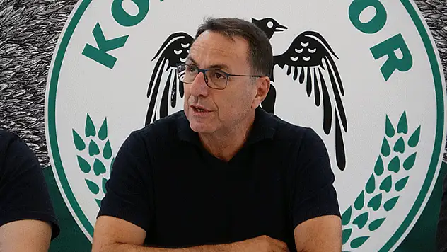 Konyaspor'da, Avusturya kampı başlıyor