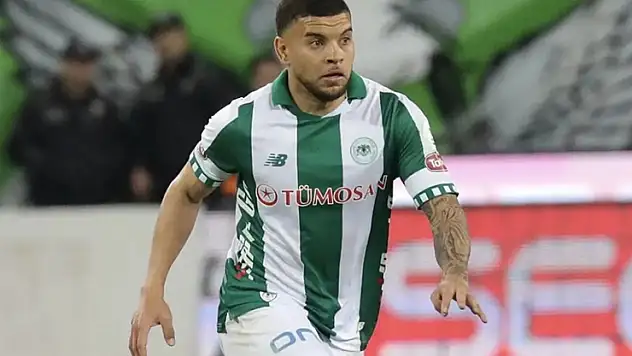 Konyaspor'da ayrılık kapıda!