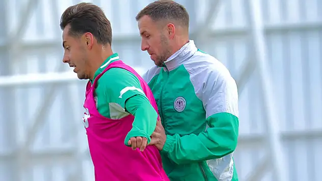 Konyaspor'da ayrılıklar sürecek