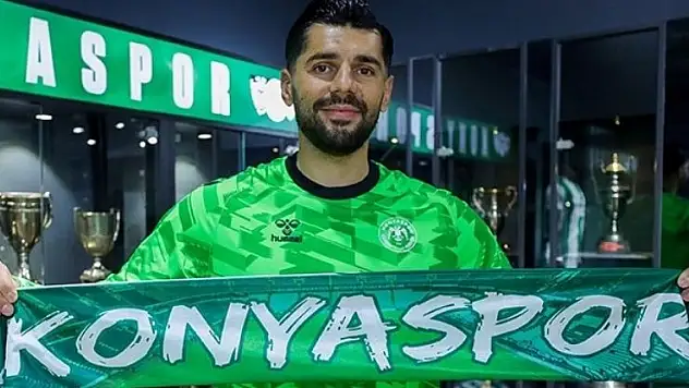 Konyaspor'da Bahadır şoku
