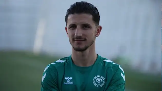 Konyaspor'da Bardhi'den net mesaj: Hazırız