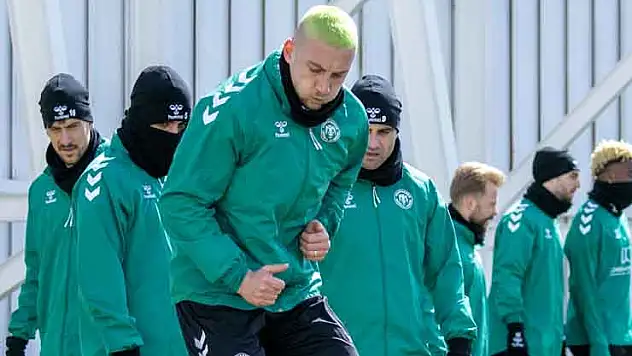 Konyaspor'da Başakşehir hazırlığı tamamlandı