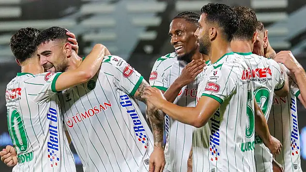 Konyaspor'da BİN'e BİR kaldı