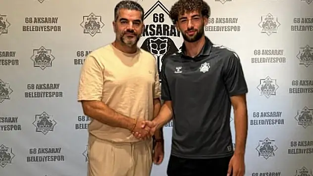 Konyaspor'da bir ayrılık daha!