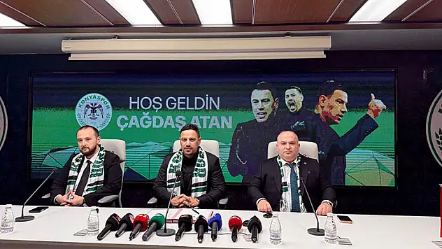 Konyaspor'da Çağdaş Atan dönemi