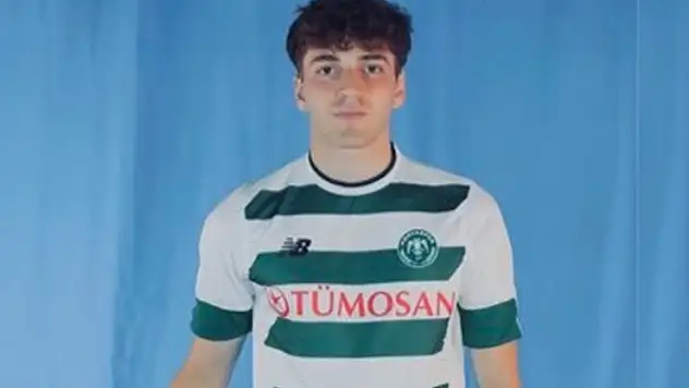 Konyaspor'da Çağdaş ayrıldı