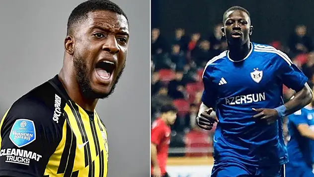 Konyaspor'da çifte imza yolda!
