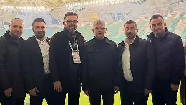 Konyaspor'da çifte sevinç! Başkan Atiker'den kutlama