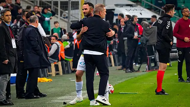 Konyaspor'da da forma giymişti, sahalara döndü