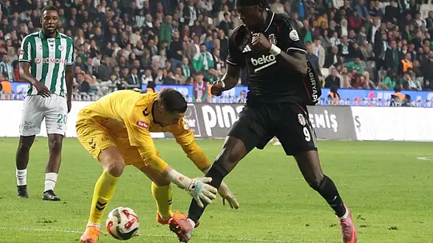 Konyaspor'da 'duran top' sıkıntısı