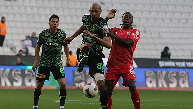 KONYASPOR'DA DÜŞÜŞ SÜRÜYOR!
