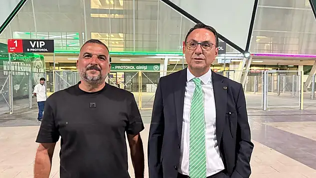 Konyaspor'da ertelemenin yankıları sürüyor
