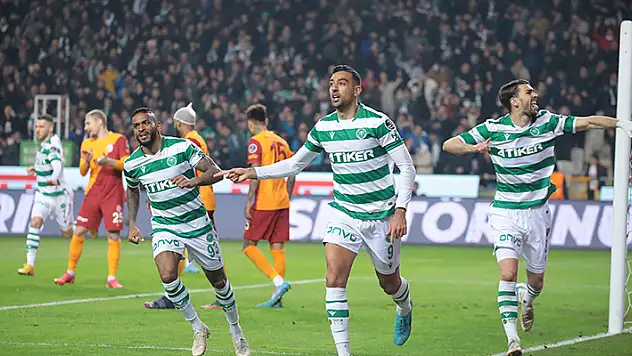 Konyaspor'da forvet arayışları

