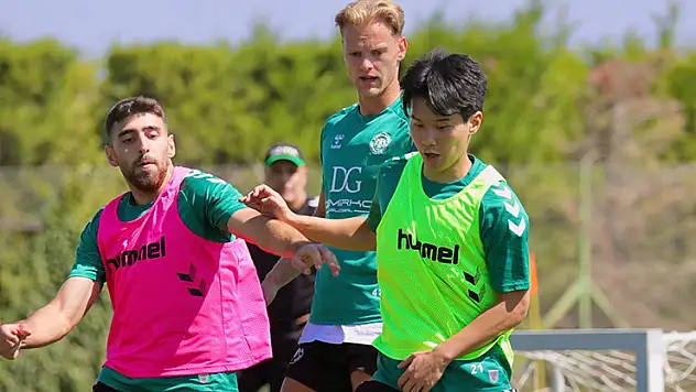 Konyaspor'da Galatasaray mesaisi başlıyor