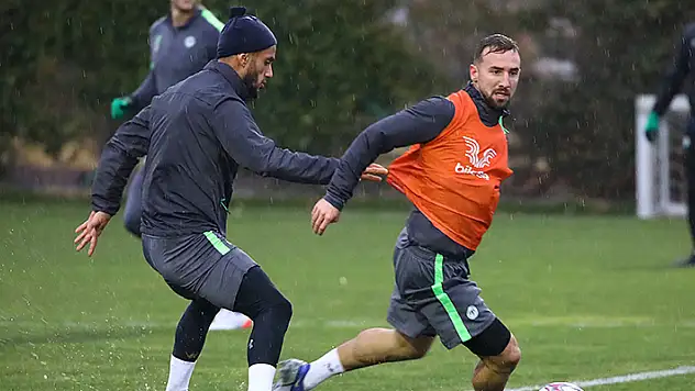 Konyaspor'da galibiyet planları 