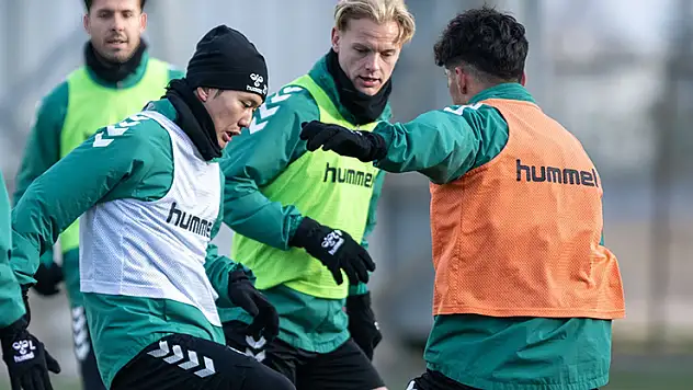 Konyaspor'da Gaziantep FK hazırlığı
