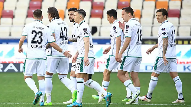 Konyaspor'da geri sayım
