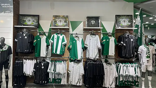 KONYASPOR'DA GERİ SAYIM