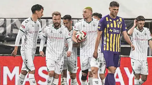 Konyaspor'da geri sayım! Rakip kim olacak?