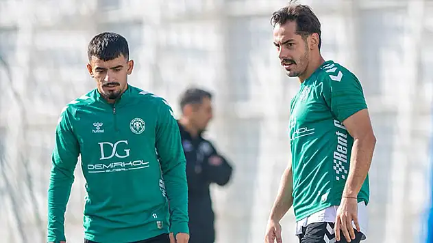 Konyaspor'da gözler kupaya çevrildi