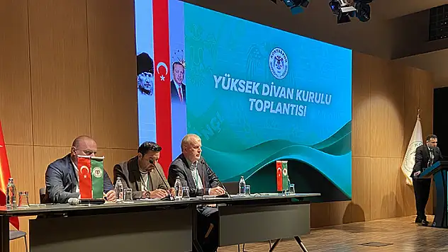 Konyaspor'da gözler YDK Toplantısında