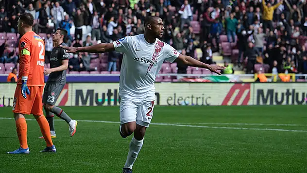 Konyaspor'da gündem El Kaabi
