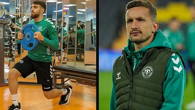 Konyaspor'da hayal kırıklığı! Bonservis ücretleri çöpe gitti