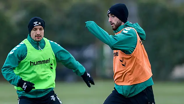 Konyaspor'da hazırlıklar 3 puan parolasıyla sürüyor