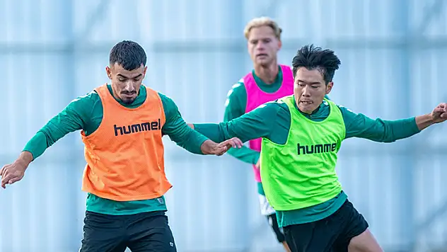 Konyaspor'da hazırlıklar sürüyor, Çağdaş Atan konuşacak!