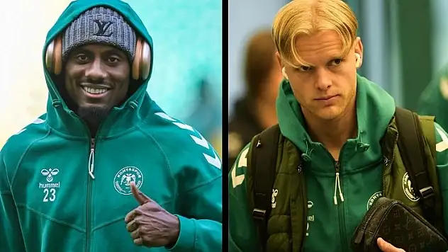 Konyaspor'da hazırlıklar tamam! İstanbul yolculuğu başladı