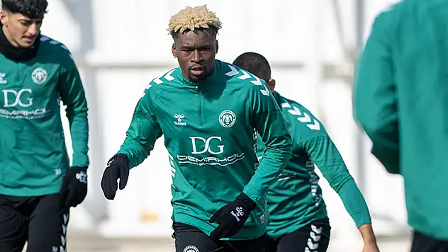 Konyaspor'da hazırlıklar tamamlanıyor