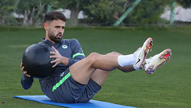Konyaspor'da hazırlıklar tamamlanıyor
