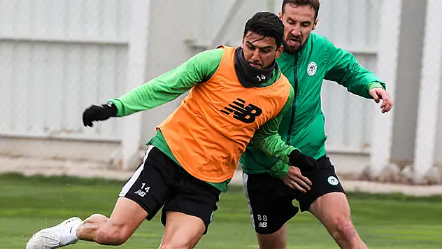 Konyaspor'da hazırlıklar tamamlanıyor!