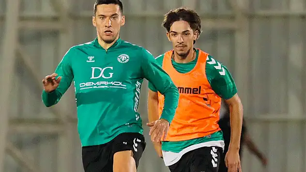 Konyaspor'da hazırlıklar tamamlanıyor