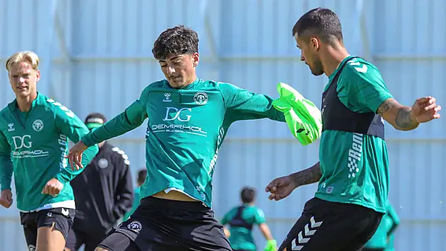 Konyaspor'da hedef galibiyet! Kocaelispor ile 5. randevu