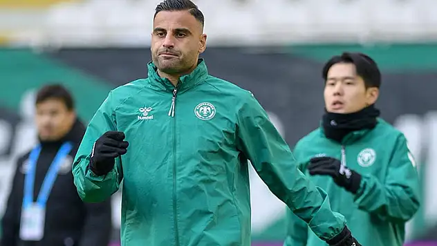 Konyaspor'da hedef ilk 10! Türüç: Şu an ki durum bize yakışmıyor