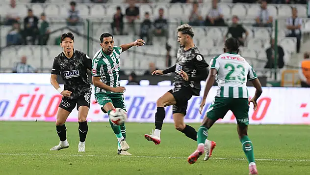 Konyaspor'da hesaplar karıştı, zorlu fikstür bekliyor