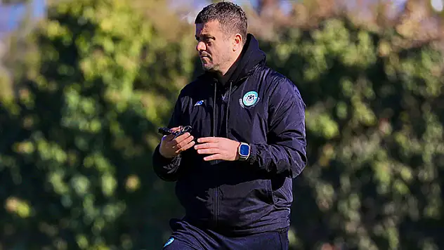 Konyaspor'da hoca arayışları
