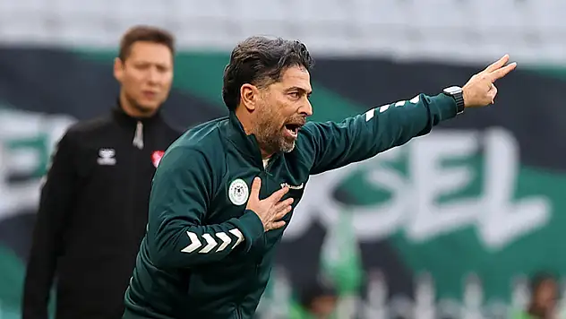 Konyaspor'da İlhan Palut gidiş-dönüş hikayesini anlattı