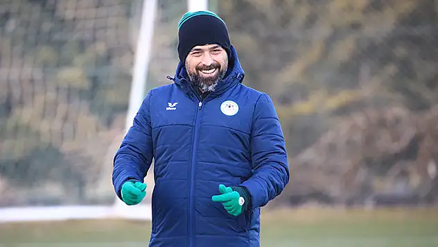 Konyaspor'da İlhan Palut ile sözleşme yenileniyor