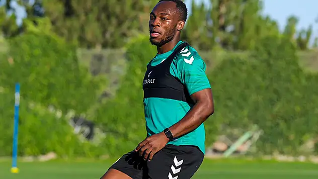 Konyaspor'da imza günü