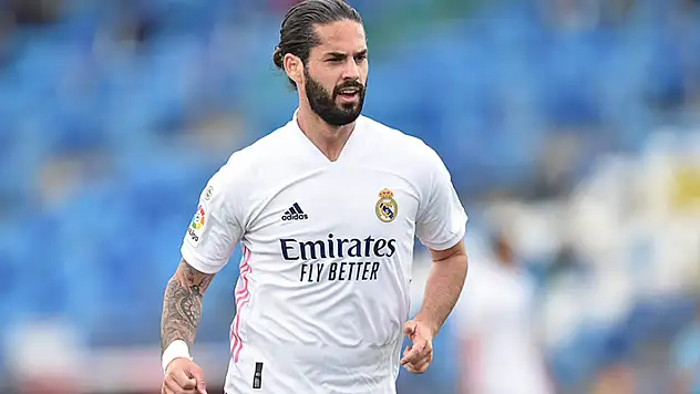 Konyaspor'da Isco sesleri!

