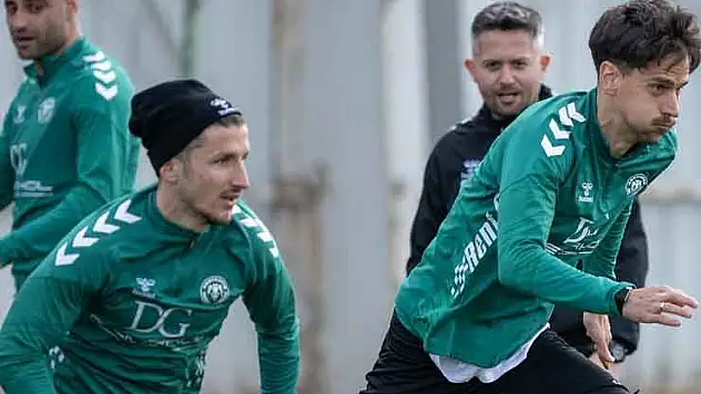 Konyaspor'da izin ne zaman bitecek?