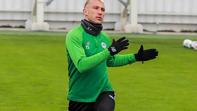 Konyaspor'da izin sona eriyor!