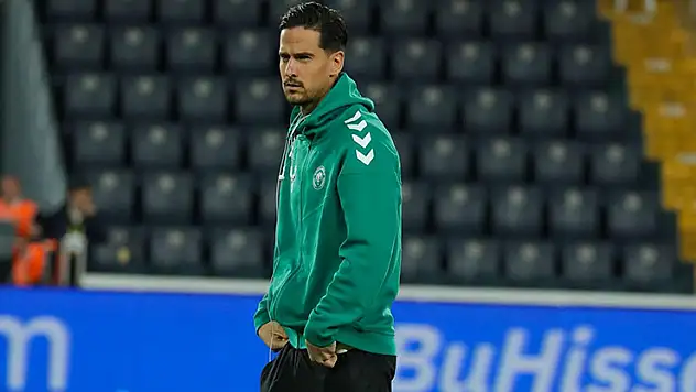 Konyaspor'da Jevtovic mutluluğu