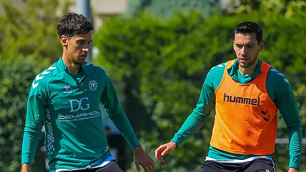 Konyaspor'da Jevtovic ne zaman dönecek?