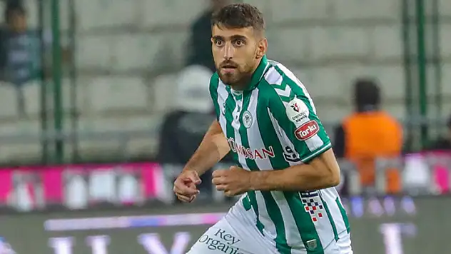 Konyaspor'da kadro dışı kalan isim yeni takımını buldu