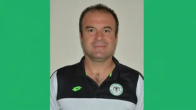 Konyaspor'da kaleci Antrenörü Yunus Emre Sürmeligöz oldu